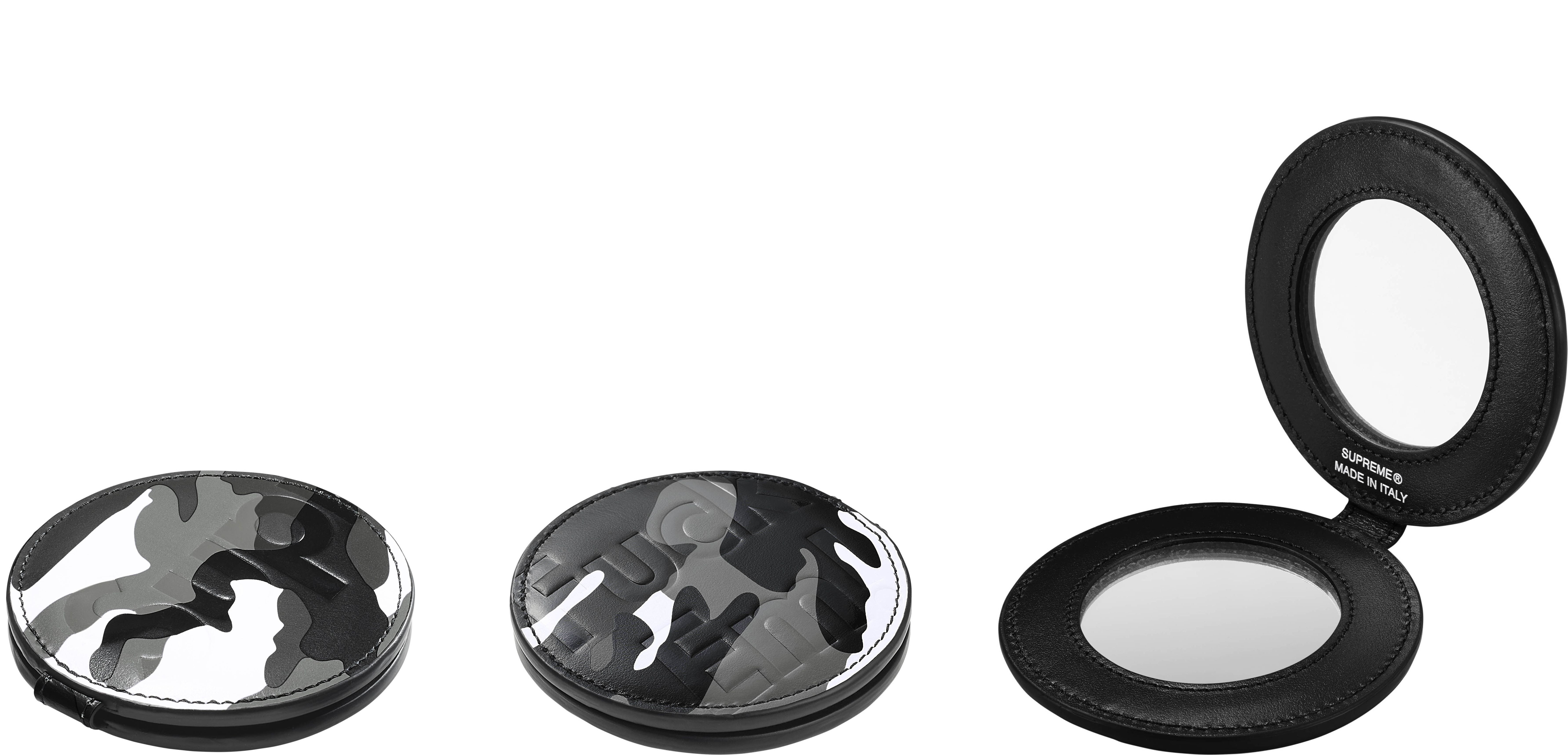 Leather Pocket Mirror view 11